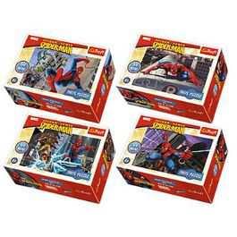 5900511193749Puzzle Mini Spiderman Marvel 54pz assortimentoespositori. 40 PZIN MAGAZZINO Prezzo consigliato: 2.