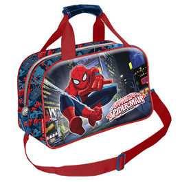 8435376351357Saco Marvel Spiderman parete Crawler