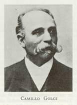 Apparato del Golgi Camillo Golgi - Santiago Ramon J Cajal Premio Nobel per la medicina 1906.