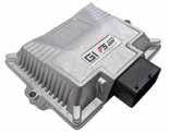 F5 OBDII MONO GASITALY ECU 6 CIL.