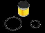 REDUCER FILTER KIT GASITALY R-UNO/R-DUE LPG