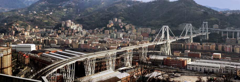 La Gronda di Genova DIBATTITO PUBBLICO 1 febbraio - 30 aprile