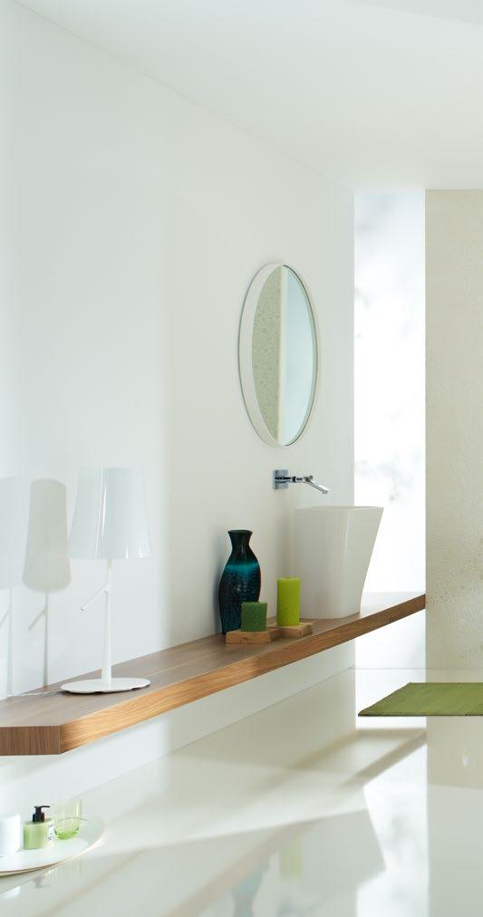 CORPI RISCALDANTI DESIGN PER IL BAGNO Zehnder Vitalo Spa Ispirato dalla natura.