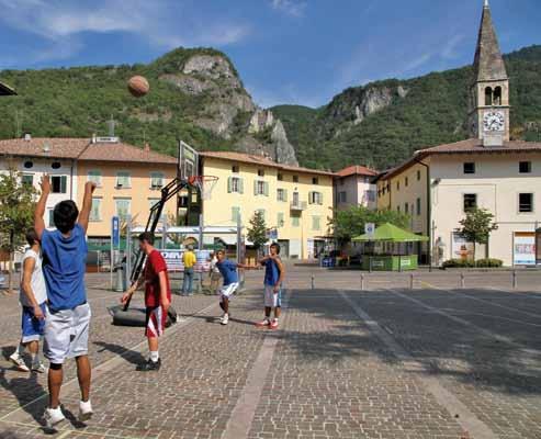 dal nostro club all interno di Tut Gardol n festa.