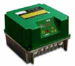 E-CVX-HV-MD-PM-NC CapDRIVE CapDRIVE INVERTER ON BOARD DESCRIPTION - Aluminium casing - Backlit liquid crystal display - IP55 degree of protection - Integrated inductive filters supplied as standard -