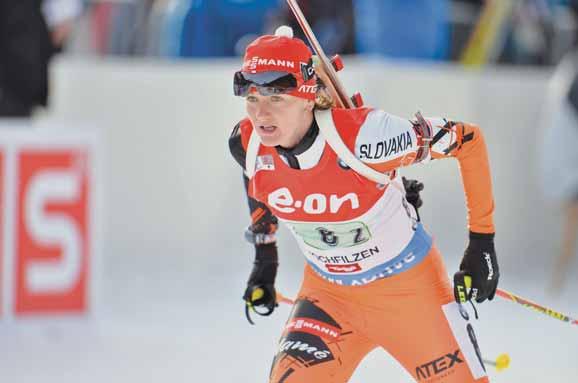 www.sport.sk BIATLON 31 4.