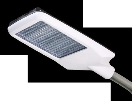 F1-220W Lampade stradali a tecnologia LED 380mm 62mm 720mm