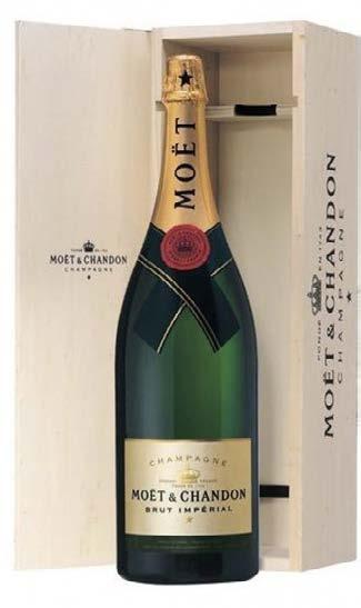 MOET CHANDON MAGNUM CASSA DI