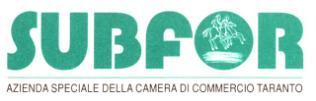 CAMERA DI COMMERCIO, INDUSTRIA, ARTIGIANATO E AGRICOLTURA DI TARANTO AVVISO DI SELEZIONE PER LA PARTECIPAZIONE ALLA MISSIONE COMMERCIALE INCOMING/OUTGOING ANNO 2013 In esecuzione degli obiettivi