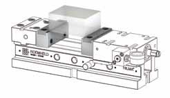 HILMA Gnse di loggio e inserti intermiili on dentini per l'umento dell forz di ritenut, per morse d mhin NC on visulizzzione dell forz di loggio Con l'utilizzo di gnse di loggio oppure inserti on