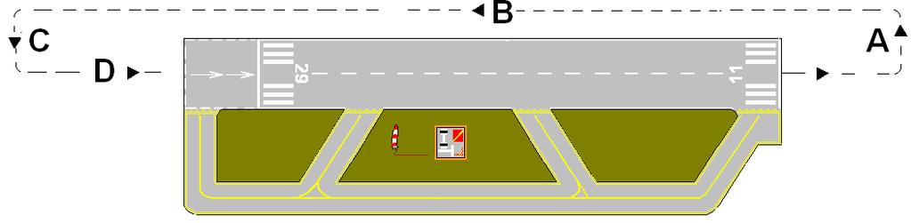 37) I livelli di volo semicircolari servono A) a separare il traffico IFR da quello VFR B) ad agevolare l ATS durante le operazioni di avvicinamento allontanamento dei velivoli dagli aeroporti C) a