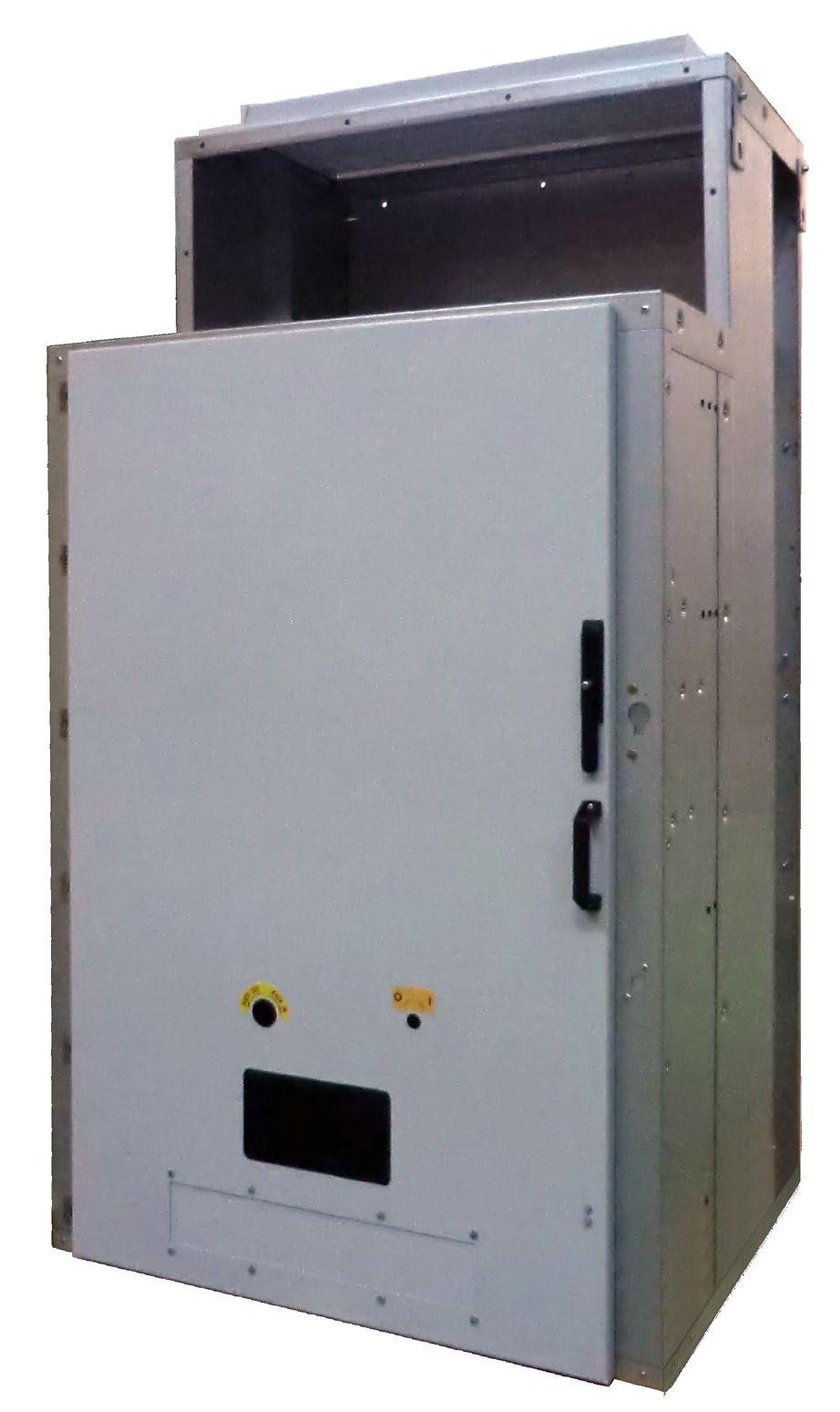 MEDIUM VOLTAGE PRODUCTS Powerbloc Moduli