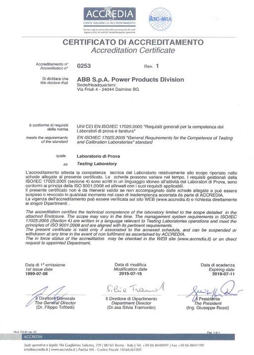 I contenitori Powerbloc possono ospitare interruttori isolati in vuoto (VD4) e in gas SF6 (HD4) e carrelli di servizio. Sono privi di compartimento sbarre, cavi, cella di bassa.