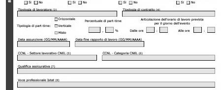 certificato completo di diagnosi perché lo trasmetta all INAIL oppure lo invia direttamente all INAIL dopo aver acquisito il consenso dell interessato; il medico