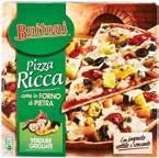 3,10 5,17 al kg PIZZA RICCA BUITONI surgelata, vari