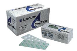 Test Kit per Misurazione Acido Cianurico TK3009 1 55,00 Blister da 10
