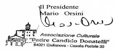 Le indicazioni sulle modalità di versamento nonché su tutti i dati e documenti da allegare per richiedere la partecipazione al Festival sono specificati ed indicati nella scheda di partecipazione.