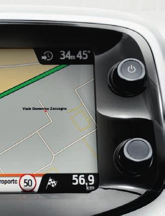 x-nav x-nav è l aggiornamento ideale se la tua vettura possiede già il sistema Toyota x-touch e vuoi aggiungere la navigazione.