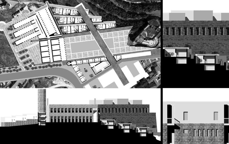 Laboratorio 4 E di Progettazione architettonica