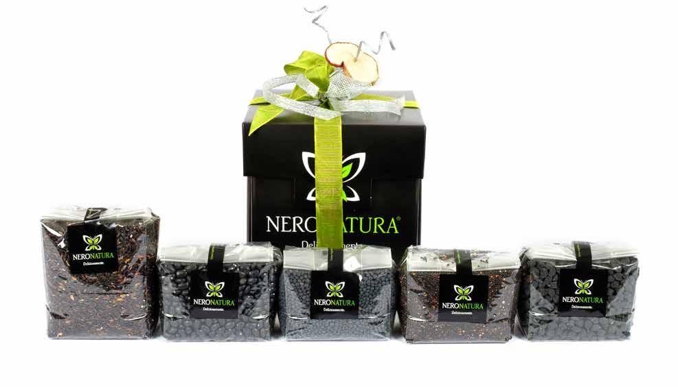 NERONATURA 7 16,99 CUBO MEDIO Riso nero integrale Venere 500 g Prodotto da azienda agricola piemontese.