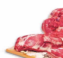 5 Suino dasale SU PRENOTAZIONE: dal 2 gennaio 2017 CONSEGNA: dall 11 gennaio 2017 METÀ SUINO 3,25 SPALLA RIFILATA 2,95 PROSCIUTTO A QUARTINO