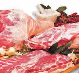 l antica pratica della salatura. La formula di base e le regole da seguire sono semplici: carne fresca di suino, sale e pepe macinato.