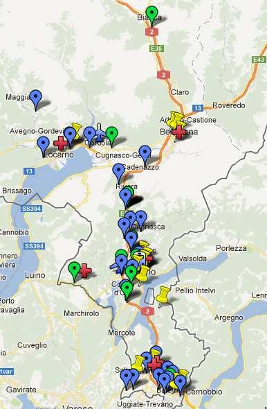 Il settore Farma, Biotech e MedTech in Ticino MedTech companies Pharma & Biotech Universities Hospitals Research