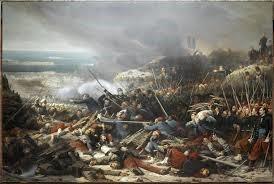 La Guerra Di Crimea Il 1º novembre 1853 la Russia dichiarò guerra all'impero ottomano, che aveva accettato la linea francese, aprendo quella che