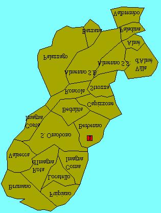 5 Servizi per minori in stato di disagio TIPOLOGIE DI SERVIZI N. 1 Comunità Alloggio Minori N. 0 Centro di Pronto Intervento n.