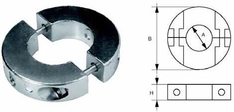 1 29 AN 016-65 1 29 AN 017-70 130 29 AN 018-75 130 29 AN 047-3" 130 29 AN 019-80 140 29 AN 0-85 140 29 AN 048-3" 1/2 165 40 AN 021 P/P-1 90 170 40