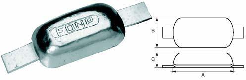 9 0 50 35 AS 008 FAL-1 alluminio 1.