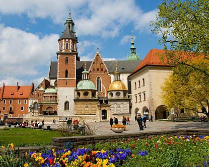 della Città Vecchia di Cracovia (Stare Miasto).