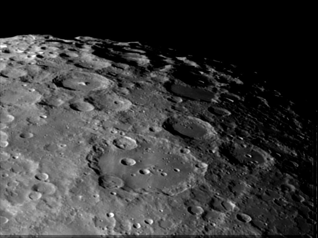 Da Clavius a Moretus Crater