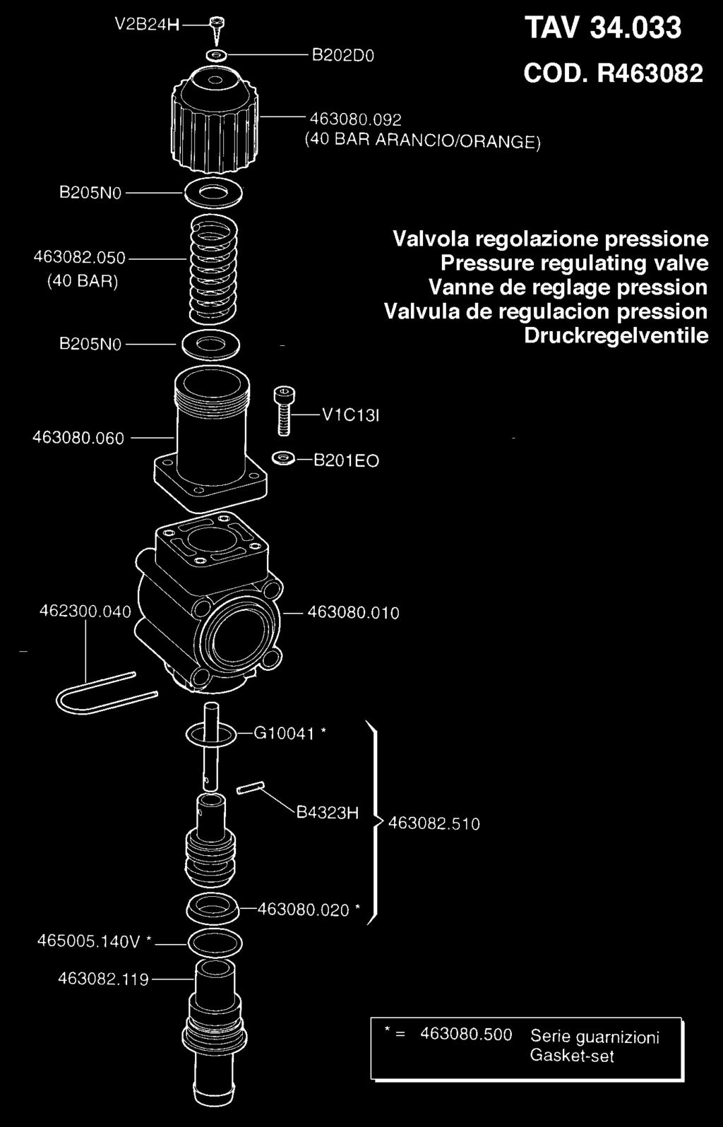 Regolatore di