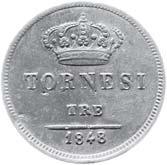 Tornesi 1842 - P.R.