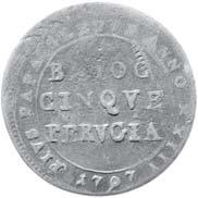 BB+ 50 2790 Adriano VI (1522-1523)