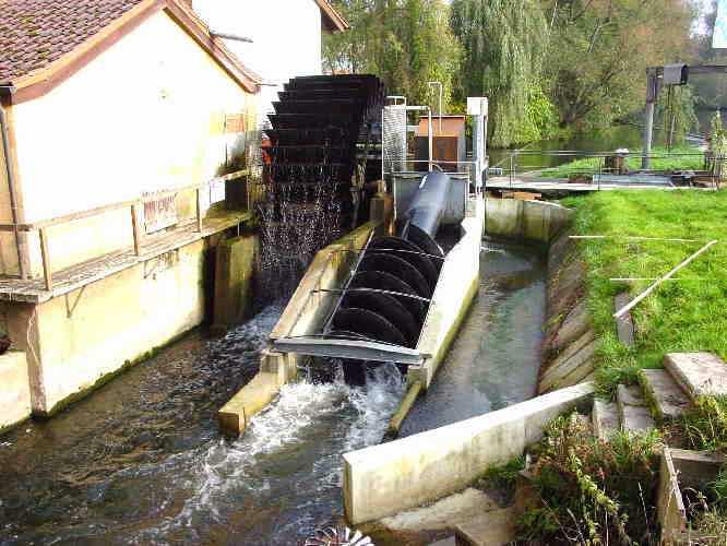 Ottimizzazione in fatto di tempi e costi Sostituzione di piccole turbine ed impianti che necessitano di manutenzione.