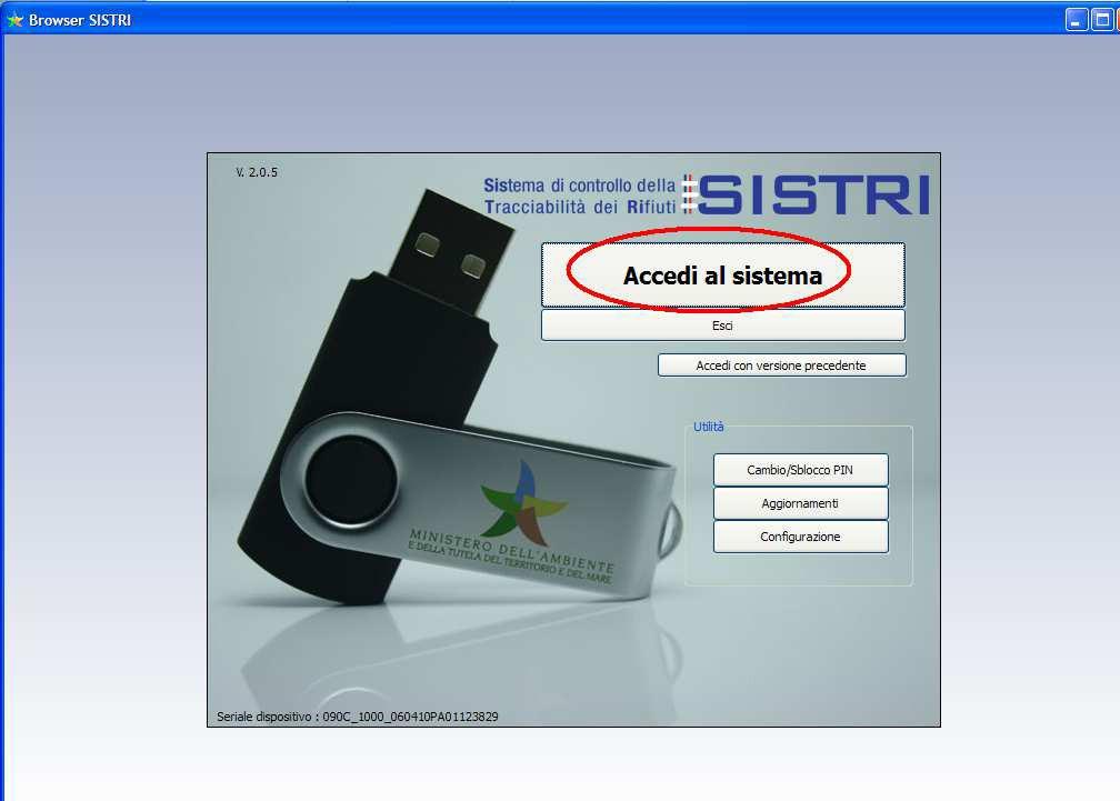 Procedura operativa generazione chiavi SISTRI Per richiedere il certificato l utente deve provvedere, nel proprio ambiente informatico, alla generazione della CSR (Certificate Sign Request).