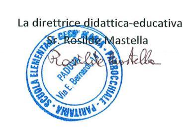 PATTO EDUCATIVO DI CORRESPONSABILITÀ (cfr. DPR 235/2007 art.