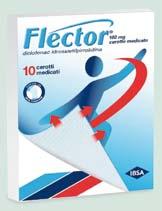 flector 10 cerotti medicati 180 mg 0 22,90 0 16,90-26%