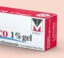 compresse - 25 mg -15% dolori articolari fastum