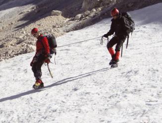 CONSIDERAZIONI SULLA PROGRESSIONE IN CONSERVA - La sicurezza