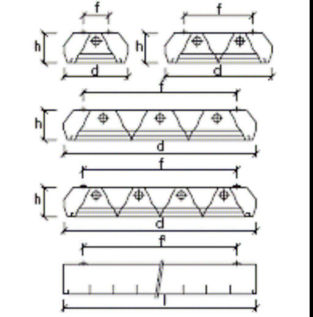 Cablaggio in classe I; cavetto rigido unipolare HT 105 C - IEC 227-3, con guaina in PVC, non propagante la iamma; morsetto: 2P+T;