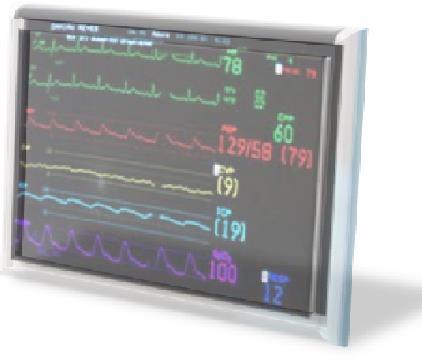 Miglioramento del ritmo respiratorio, della saturazione