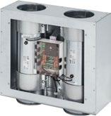 0 è un regolatore combinato dell aria di mandata e di aspirazione per l impiego nella ventilazione comfort per ambienti.