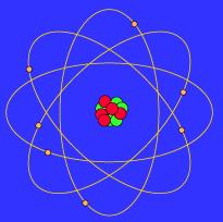 Partendo della descrizione della meccanica di Newton l atomo potrebbe