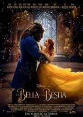 Genere: Fiabesco Regia: Bill Condon Durata: 123 Scenografia: Sarah Greenwood Attori: Emma Watson, Dan Stevens, Ian McKellen LA BELLA E LA BESTIA C era una volta un affascinante e giovane Principe che