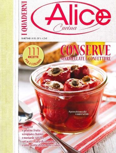 Nell offerta editoriale italiana dedicata alla cucina la rivista si conferma prima per: copie vendute in