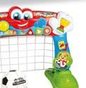 Giochi Baby B Conta canestro 28,90 Tira e segna goleador 28,90 Lavagna canterina