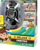 Mondo Bimbo Ben10 personaggi de luxe cm 18 Ben10 orologio